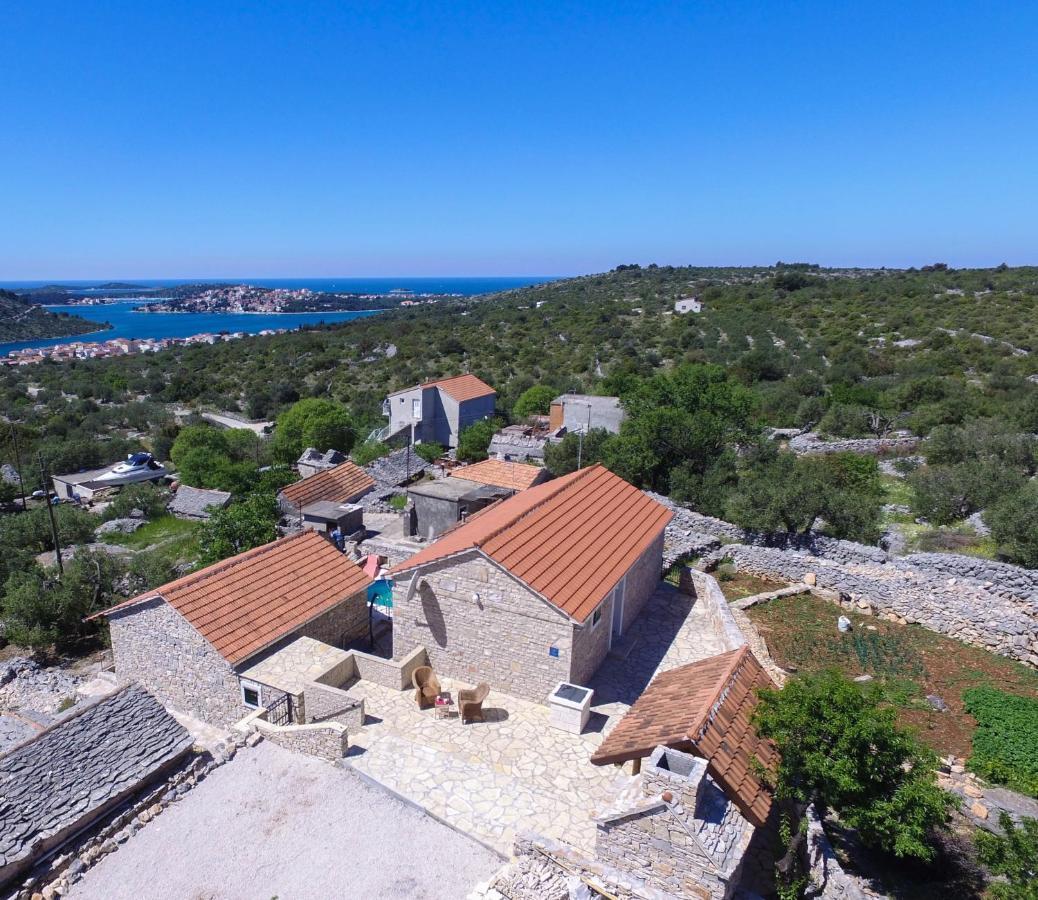 Villa Kuca Za Odmor Rogoznica Rogoznica  Exterior foto